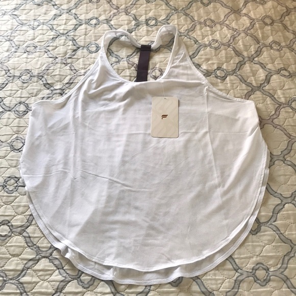 FABLETICS Cashel Logo Back Tank - Picture 2 of 10